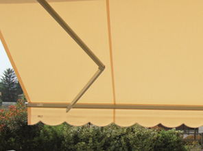 TENDA A BRACCIO