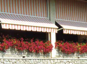 TENDA A CADUTA