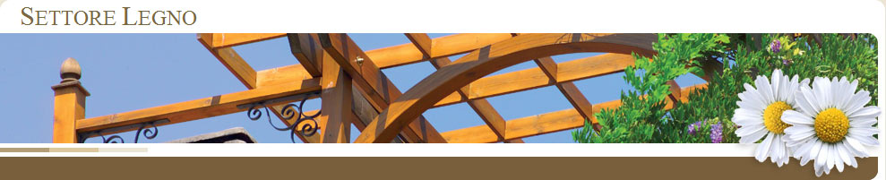 Strutture in legno: casette, gazebo e grigliati La Spezia, Genova, Massa Carrara